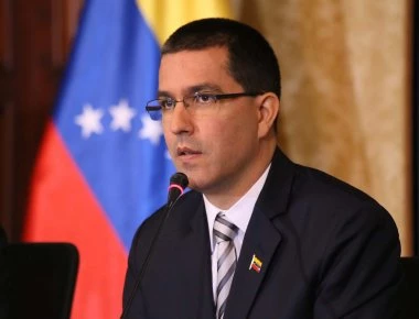 ΥΠΕΞ Βενεζουέλας: «Οι Αρχαίοι Έλληνες τα έχουν πει όλα - Η Ελλάδα έχει τις προϋποθέσεις για μια επαναστατική αλλαγή»